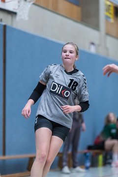 Bild 113 - wCJ HSG Kremperheide/Muensterdorf - HSG Marne/Brunsbuettel : Ergebnis: 22:10